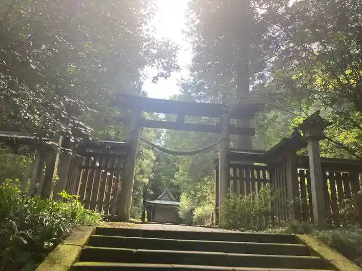 武蔵二宮 金鑚神社(埼玉県)