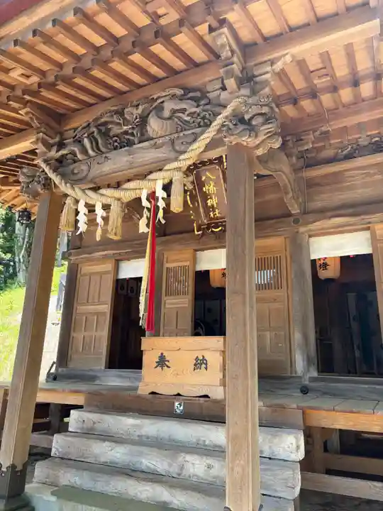 八幡神社(山形県)