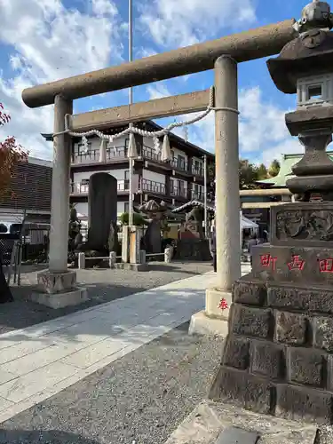 羽田神社(東京都)