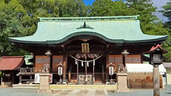 子鍬倉神社(福島県)