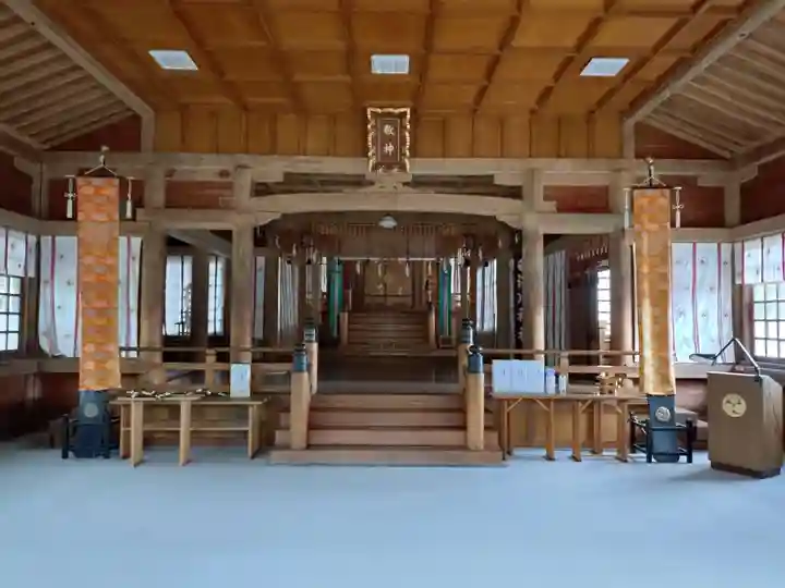 深川神社(北海道)