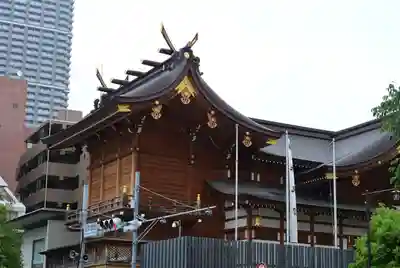 水天宮(東京都)