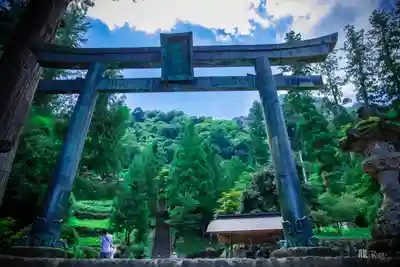 妙義神社(群馬県)