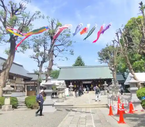松陰神社(東京都)