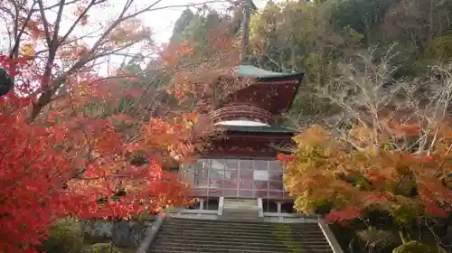 法輪寺の塔