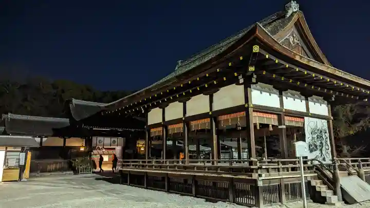 賀茂御祖神社(下鴨神社)のその他建物