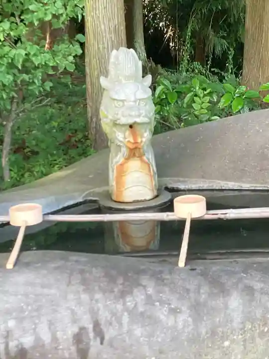 子檀嶺神社(長野県)