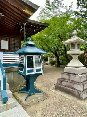 磯良神社（疣水神社）のその他建物