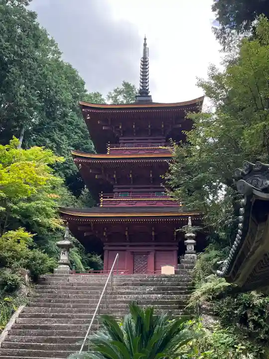 長命寺のその他建物