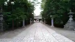 帯廣神社の建物その他