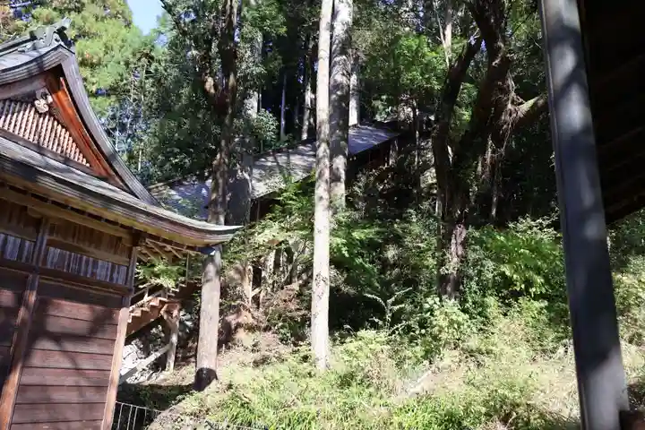 丹生川上神社(下社)(奈良県)