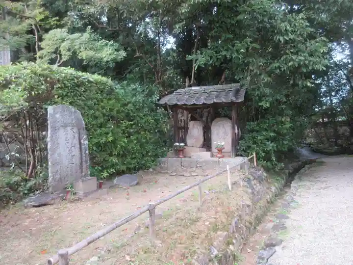秋篠寺(奈良県)