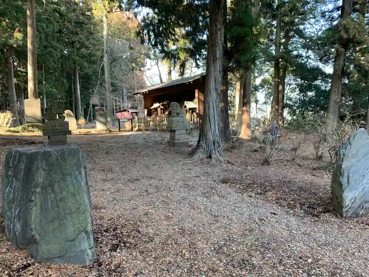 大田原神社のその他建物