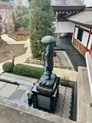 放生寺(東京都)