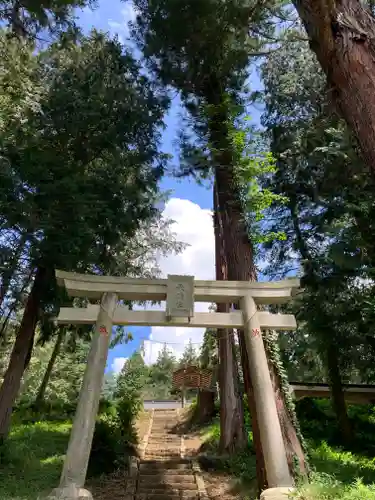 大渕天神社(茨城県)