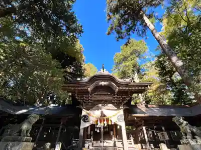 矢彦神社(長野県)