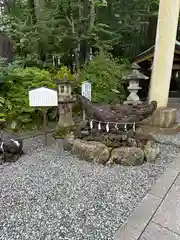 富士山東口本宮 冨士浅間神社の建物その他