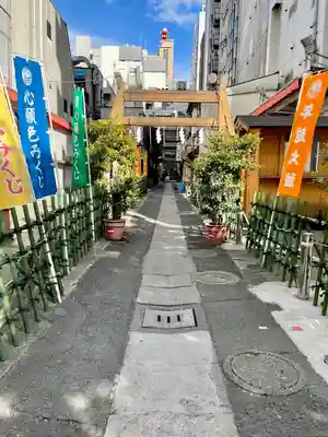 烏森神社(東京都)