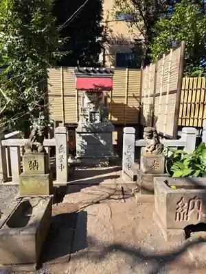 七社神社(東京都)