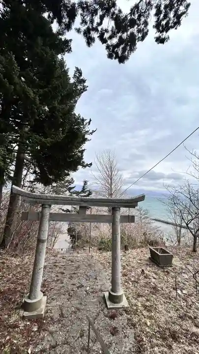 富川八幡宮(北海道)