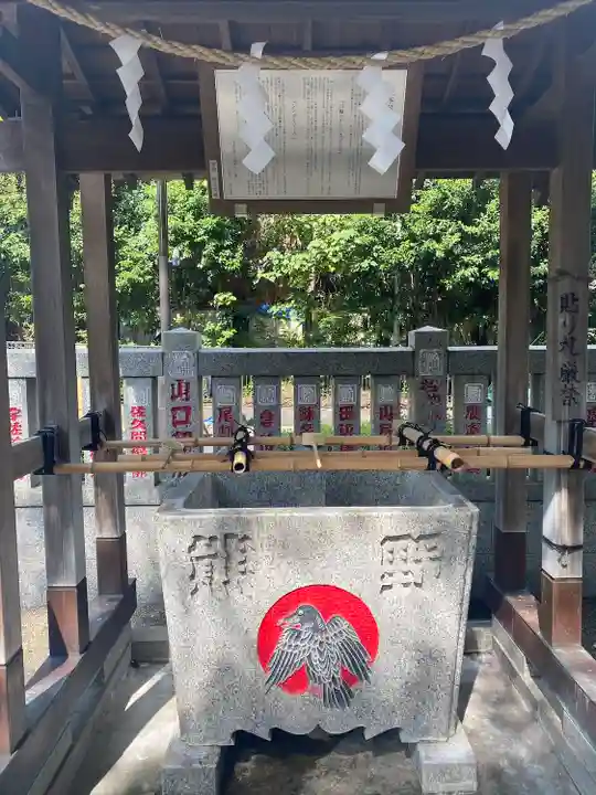 熊野神社(東京都)