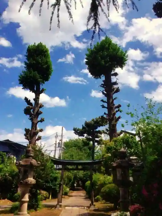 田端神社(東京都)