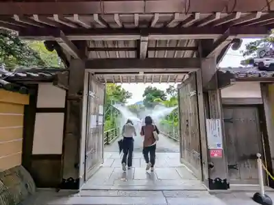 鹿苑寺(金閣寺)(京都府)