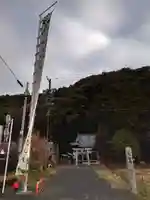 谷稲葉神社(静岡県)