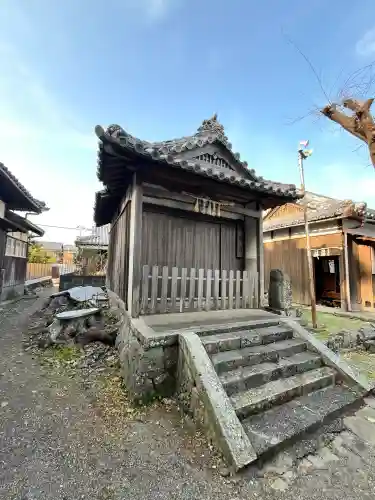 小竹八幡神社(和歌山県)