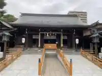 佐嘉神社・松原神社の本殿・本堂