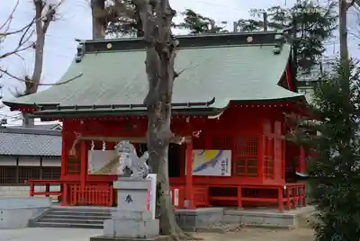 小野神社(東京都)