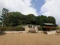 丹比高鷲原陵 (雄略天皇陵)(大阪府)