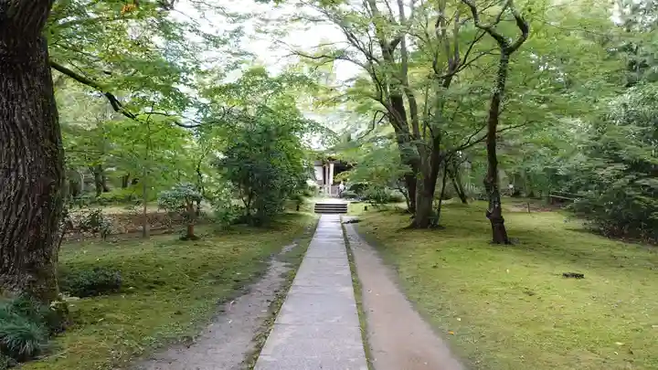 中尊寺金色堂(岩手県)