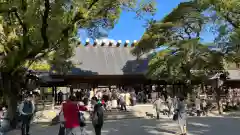 熱田神宮の本殿