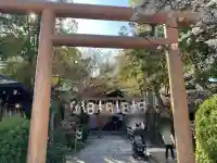 堀越神社(大阪府)
