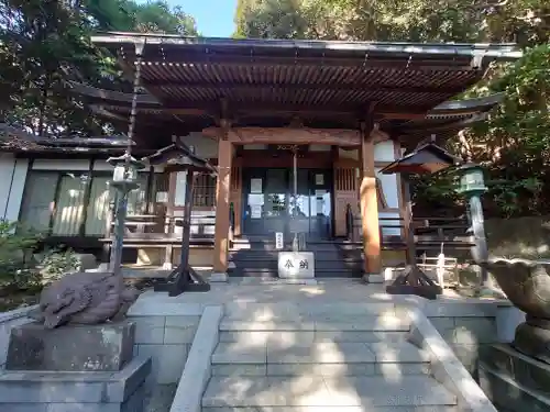龍口寺(神奈川県)