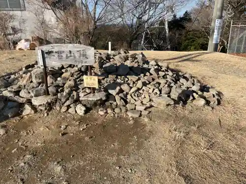 砥鹿神社（奥宮）(愛知県)