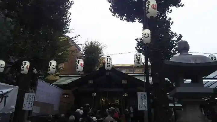 市守大鳥神社のその他建物