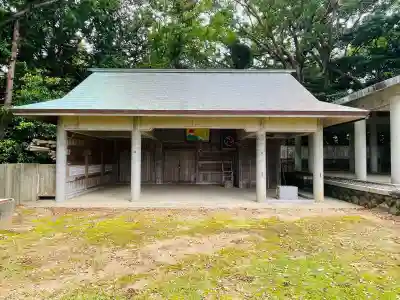 宇氣比神社(三重県)