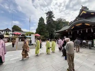 大國魂神社(東京都)