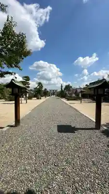 誉田八幡宮(大阪府)