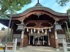 總鎮守八幡神社(愛媛県)