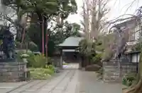西光院の山門・神門