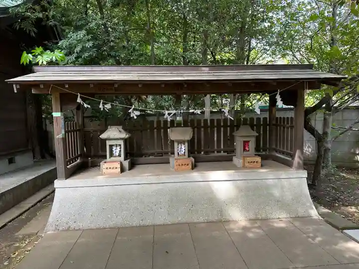 布多天神社(東京都)