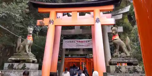 伏見稲荷大社(京都府)