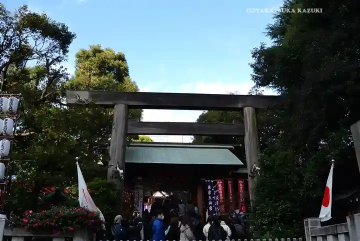 東京大神宮(東京都)