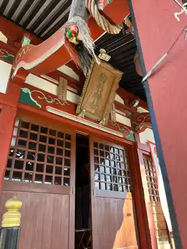 駒形神社(群馬県)