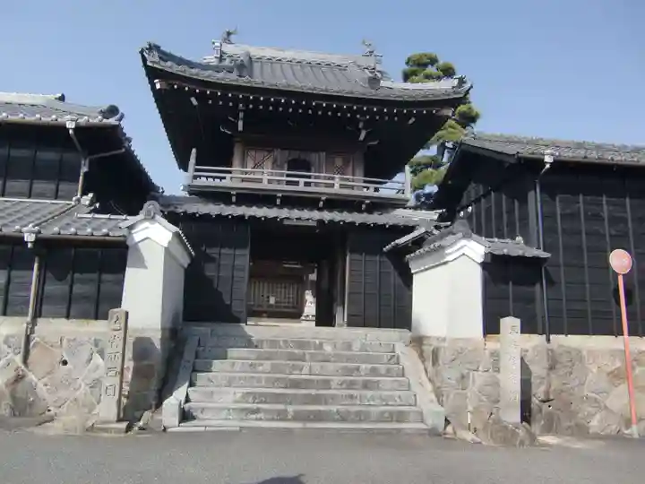 普門寺(愛知県)