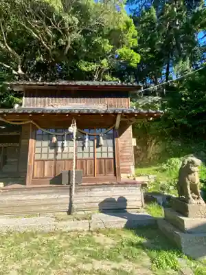 三嶋神社・水天宮(京都府)