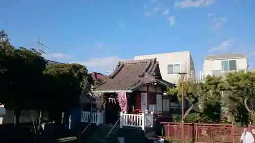 玉川弁財天のその他建物